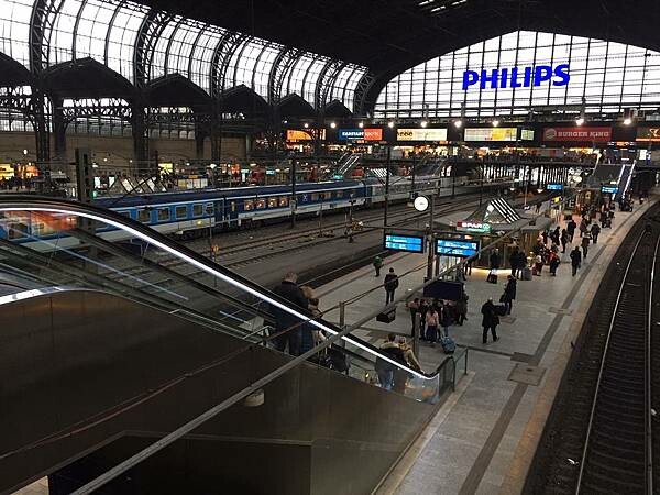 德國-漢堡一日遊