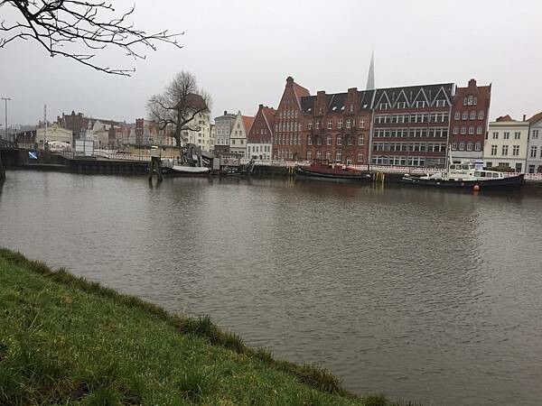 德國-呂貝克一日遊