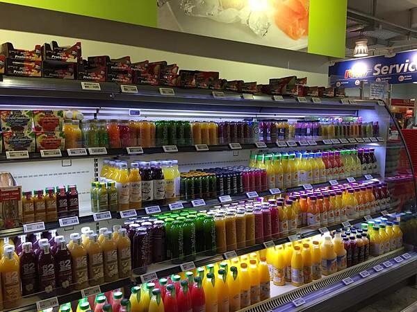 德國超市之推薦美食