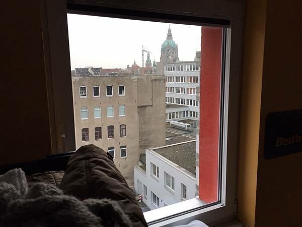 德國-Bed’nBudget City-Hostel（城市經濟旅館）