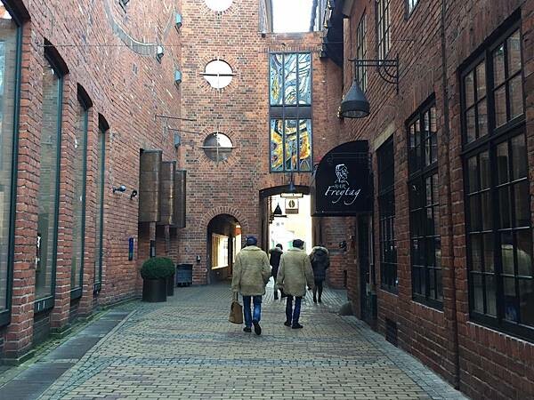 童話大道之終點-不來梅(Bremen)一日遊