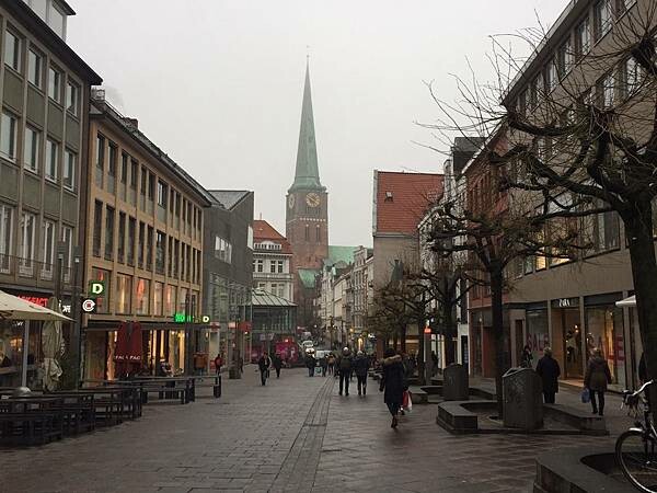 德國-呂貝克一日遊