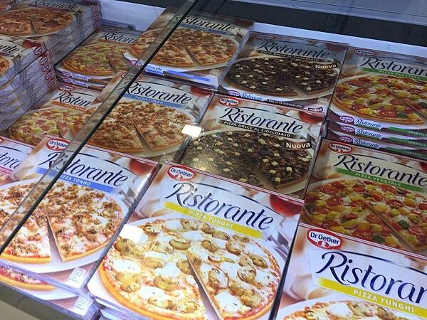 德國超市之推薦美食