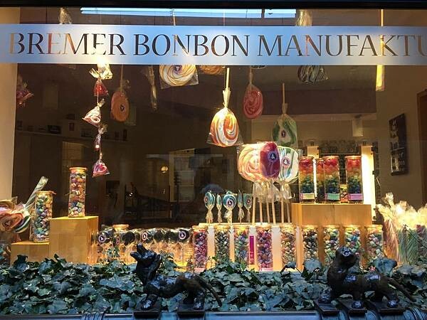 童話大道之終點-不來梅(Bremen)一日遊