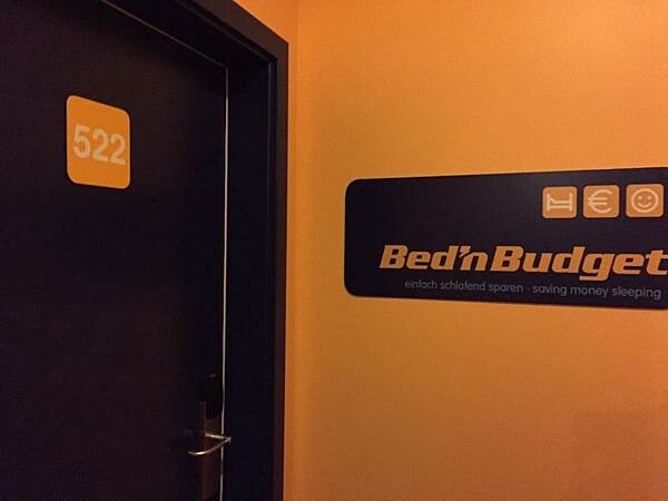 德國-Bed’nBudget City-Hostel（城市經濟旅館）