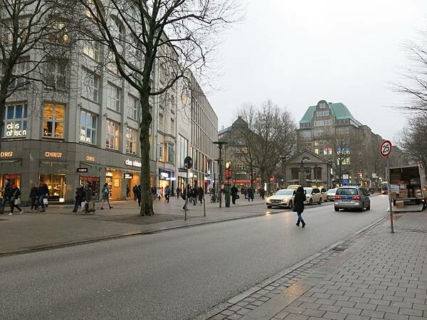 德國-漢堡一日遊