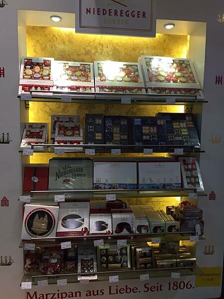 德國-呂貝克一日遊