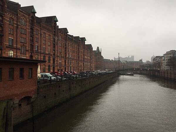 德國-漢堡一日遊