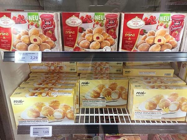 德國超市之推薦美食