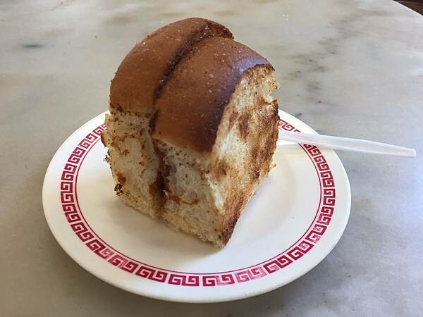 新加坡必吃 _ 咖椰吐司大攻略(亞坤、東亞餐室、吐司工坊、喜園)