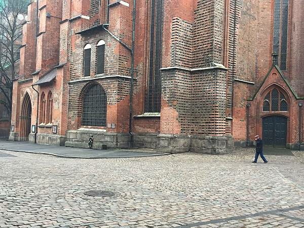 德國-呂貝克一日遊