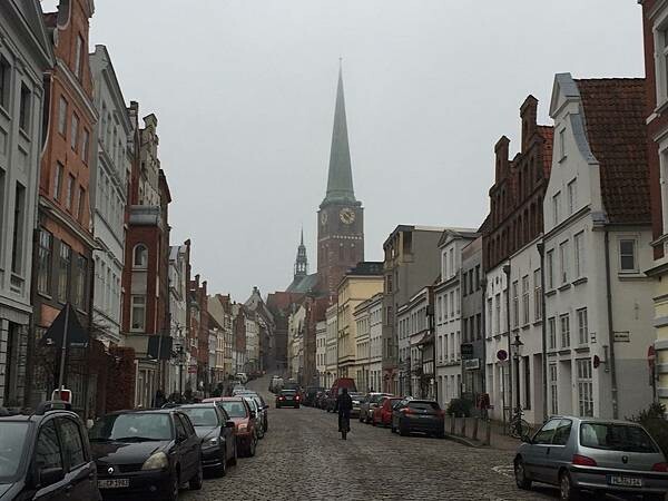 德國-呂貝克一日遊