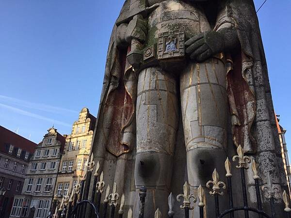 童話大道之終點-不來梅(Bremen)一日遊