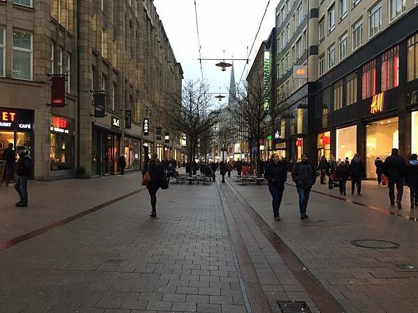 德國-漢堡一日遊