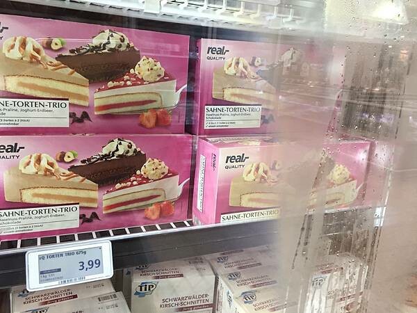 德國超市之推薦美食