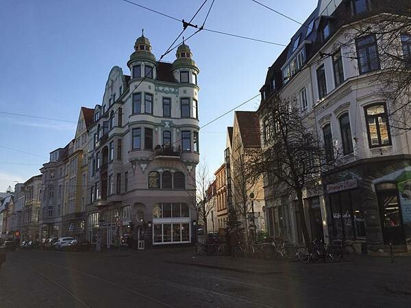 童話大道之終點-不來梅(Bremen)一日遊