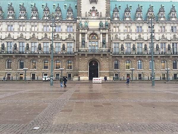 德國-漢堡一日遊