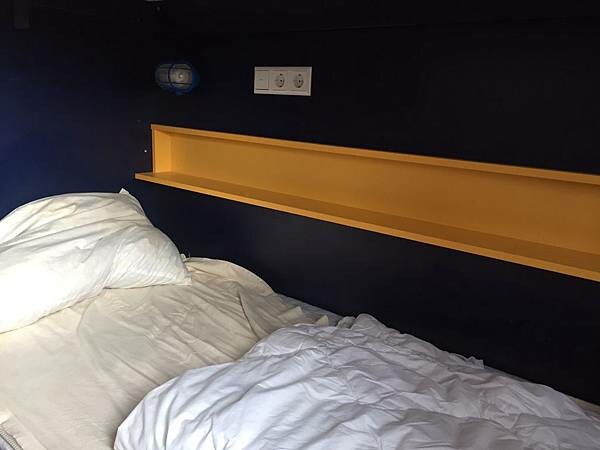 德國-Bed’nBudget City-Hostel（城市經濟旅館）