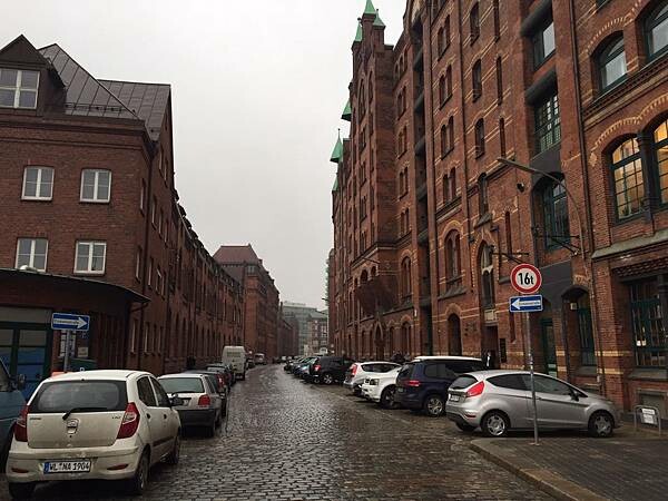 德國-漢堡一日遊