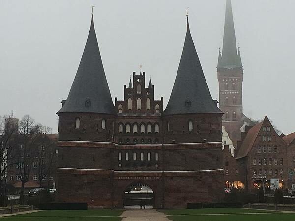 德國-呂貝克一日遊