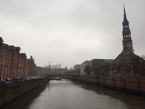 德國-漢堡一日遊