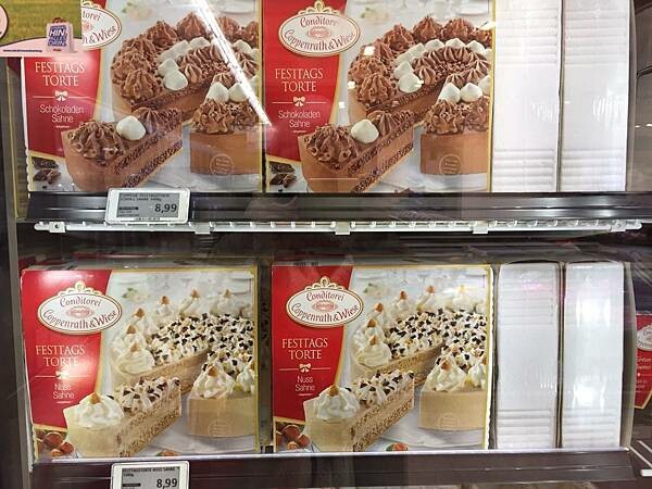 德國超市之推薦美食