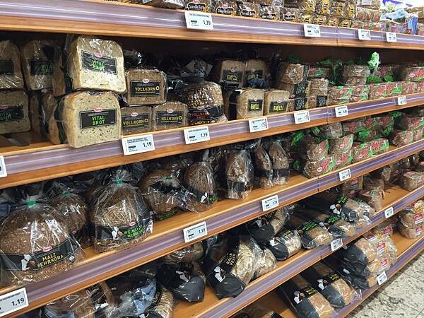 德國超市之推薦美食