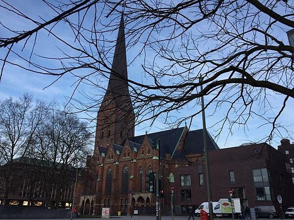 德國-漢堡一日遊