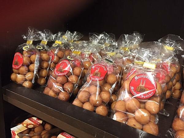 德國-呂貝克一日遊