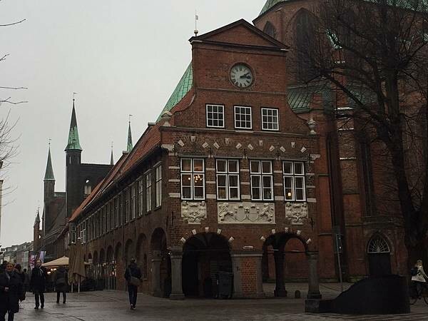 德國-呂貝克一日遊