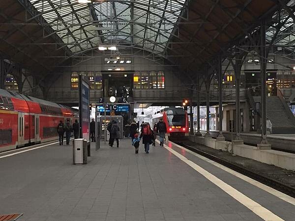 德國-呂貝克一日遊