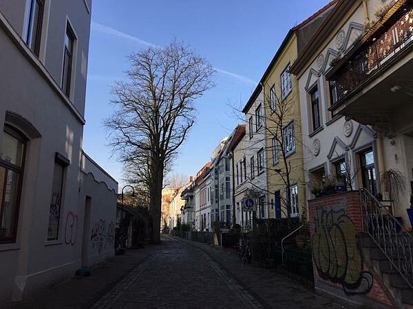 童話大道之終點-不來梅(Bremen)一日遊