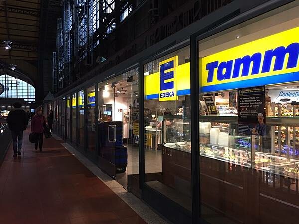 德國-漢堡一日遊