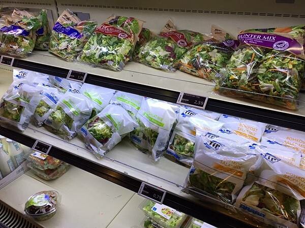 德國超市之推薦美食