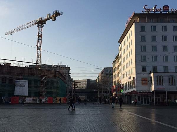 童話大道之終點-不來梅(Bremen)一日遊