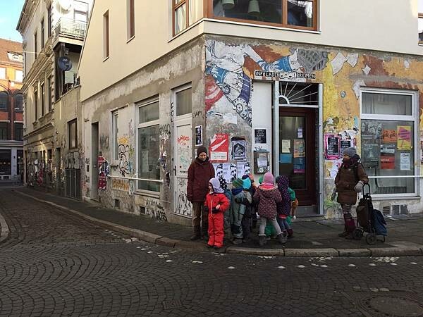 童話大道之終點-不來梅(Bremen)一日遊