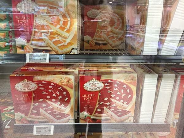 德國超市之推薦美食