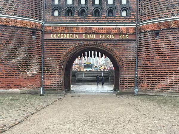 德國-呂貝克一日遊