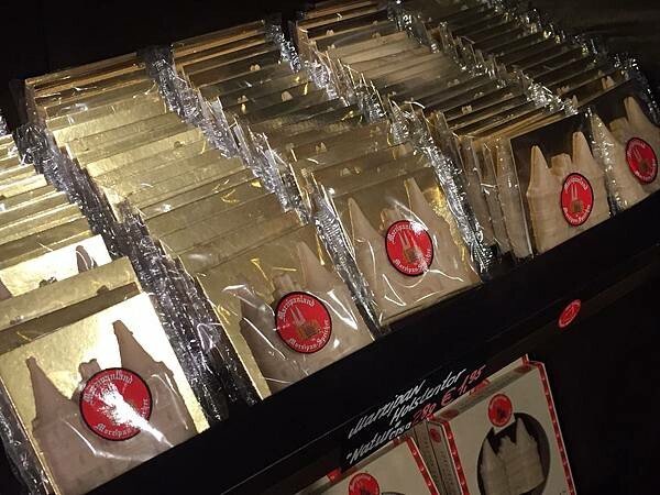 德國-呂貝克一日遊