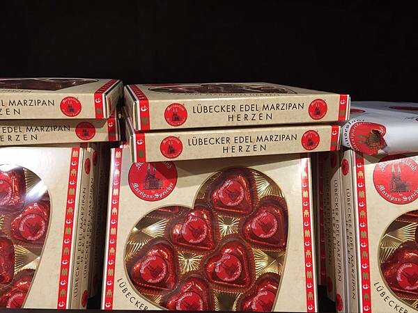 德國-呂貝克一日遊