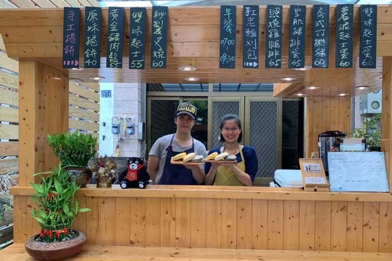 新竹縣竹北市新竹竹北二日遊｜走讀古厝、釣魚、曬烏魚，兩天一夜體驗九降風下的移居小城