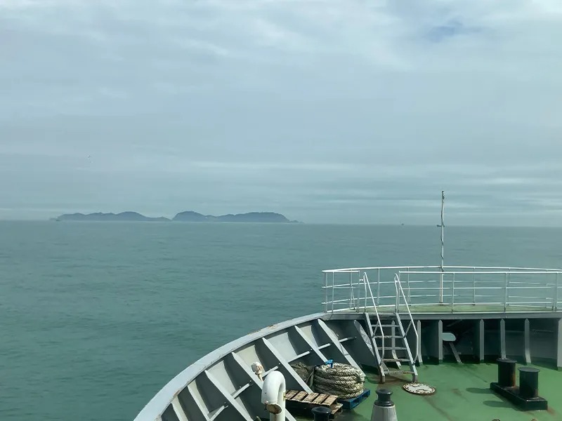 連江縣莒光鄉慢跑馬祖東莒，登入大浦聚落回望千年歷史，體驗異時空的島嶼記憶