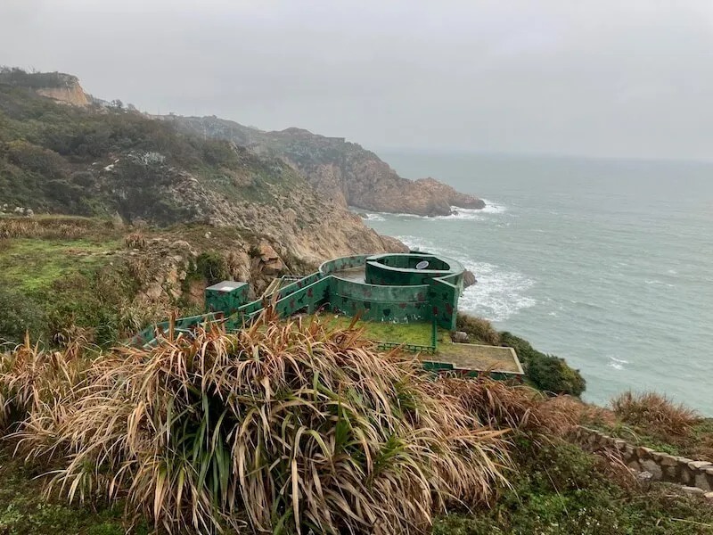 連江縣莒光鄉慢跑馬祖東莒，登入大浦聚落回望千年歷史，體驗異時空的島嶼記憶