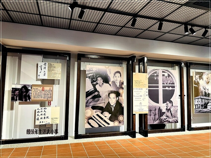 帶你深入三芝遊客中心！從古典風格建築到全新展覽，了解三芝名人的故事，享受親子友善環境，還有免費停車和可愛水池等你來體驗。