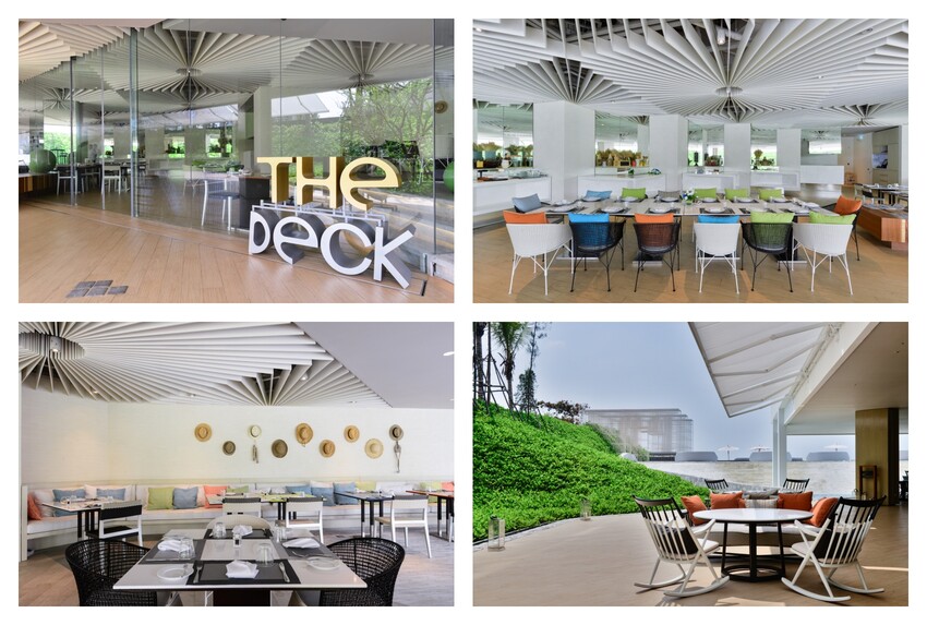 泰國芭達雅自由行  Veranda Resort Pattaya - MGallery、Somerset Pattaya 輕奢五星飯店賞日落、登上 Ocean Sky 看猛男舞團表演