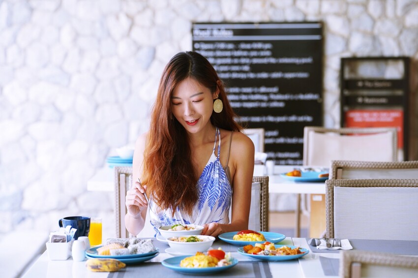 泰國芭達雅自由行  Veranda Resort Pattaya - MGallery、Somerset Pattaya 輕奢五星飯店賞日落、登上 Ocean Sky 看猛男舞團表演