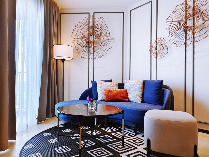 泰國芭達雅自由行  Veranda Resort Pattaya - MGallery、Somerset Pattaya 輕奢五星飯店賞日落、登上 Ocean Sky 看猛男舞團表演