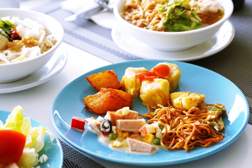 泰國芭達雅自由行  Veranda Resort Pattaya - MGallery、Somerset Pattaya 輕奢五星飯店賞日落、登上 Ocean Sky 看猛男舞團表演