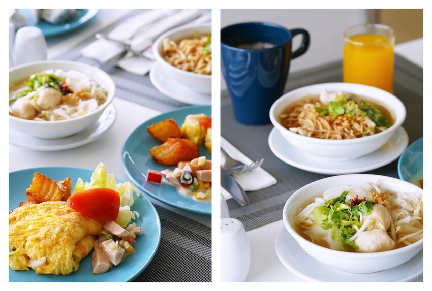 泰國芭達雅自由行  Veranda Resort Pattaya - MGallery、Somerset Pattaya 輕奢五星飯店賞日落、登上 Ocean Sky 看猛男舞團表演