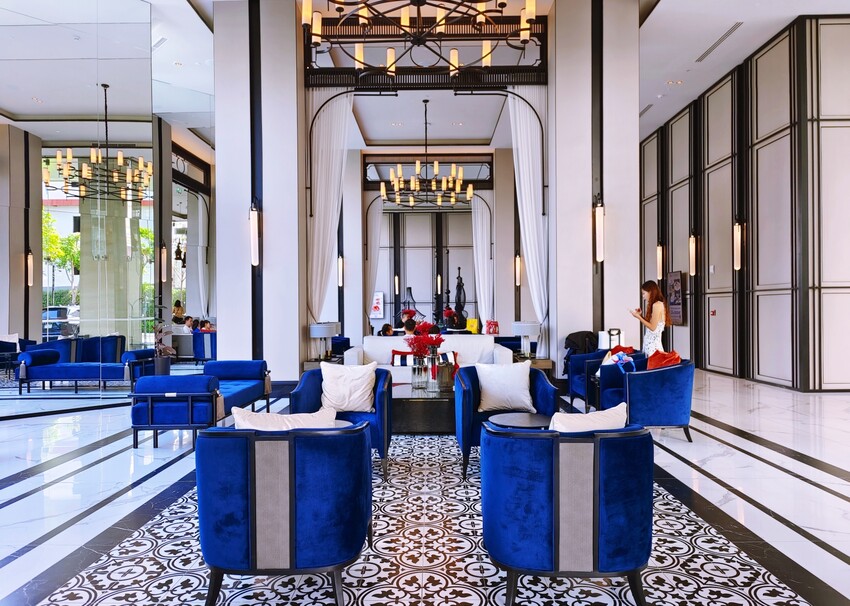 泰國芭達雅自由行  Veranda Resort Pattaya - MGallery、Somerset Pattaya 輕奢五星飯店賞日落、登上 Ocean Sky 看猛男舞團表演